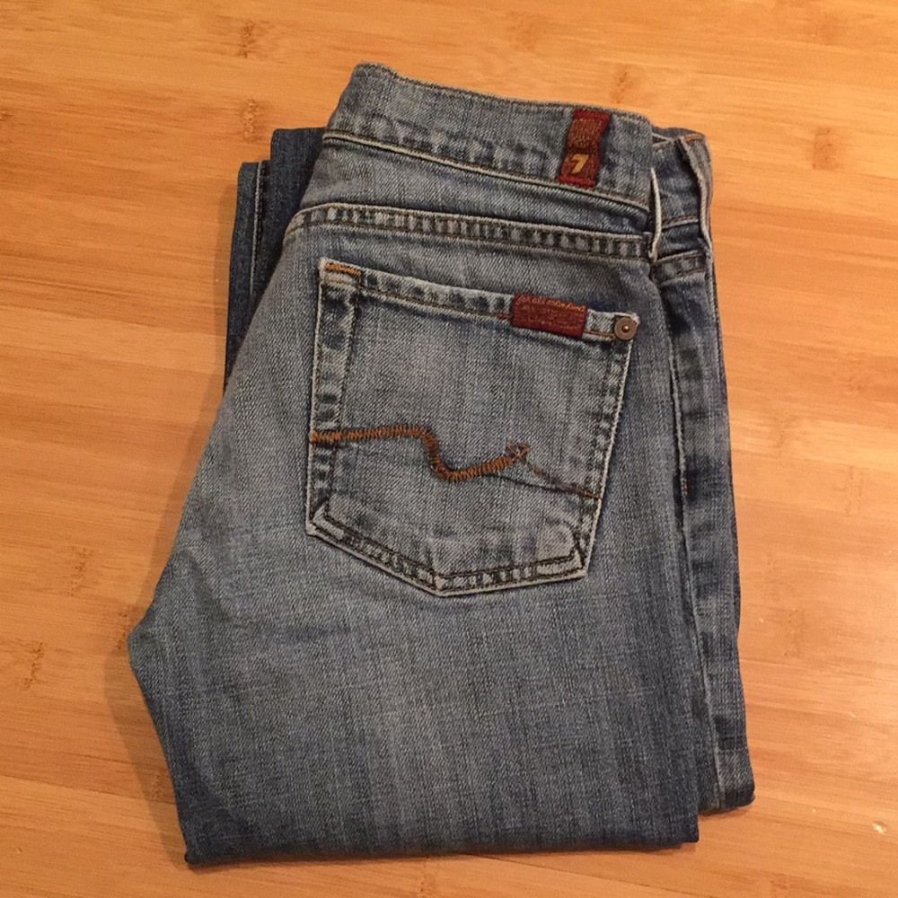 7 for all mankind eans 👖